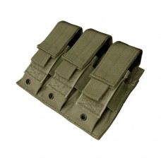 Triple Pistol Mag Pouch: *MA52